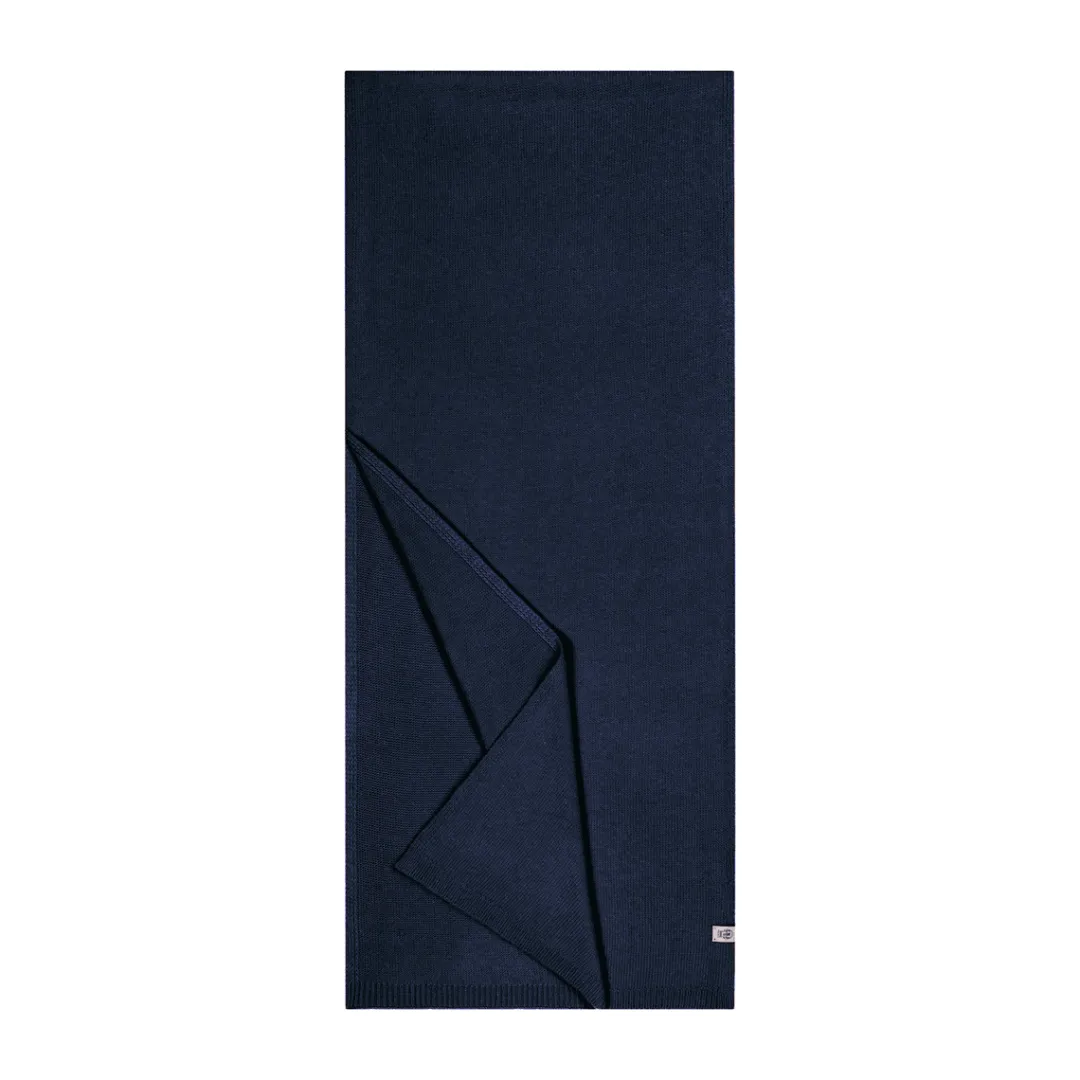 ROECKL Essential Schal 35x180 - navy (blau)