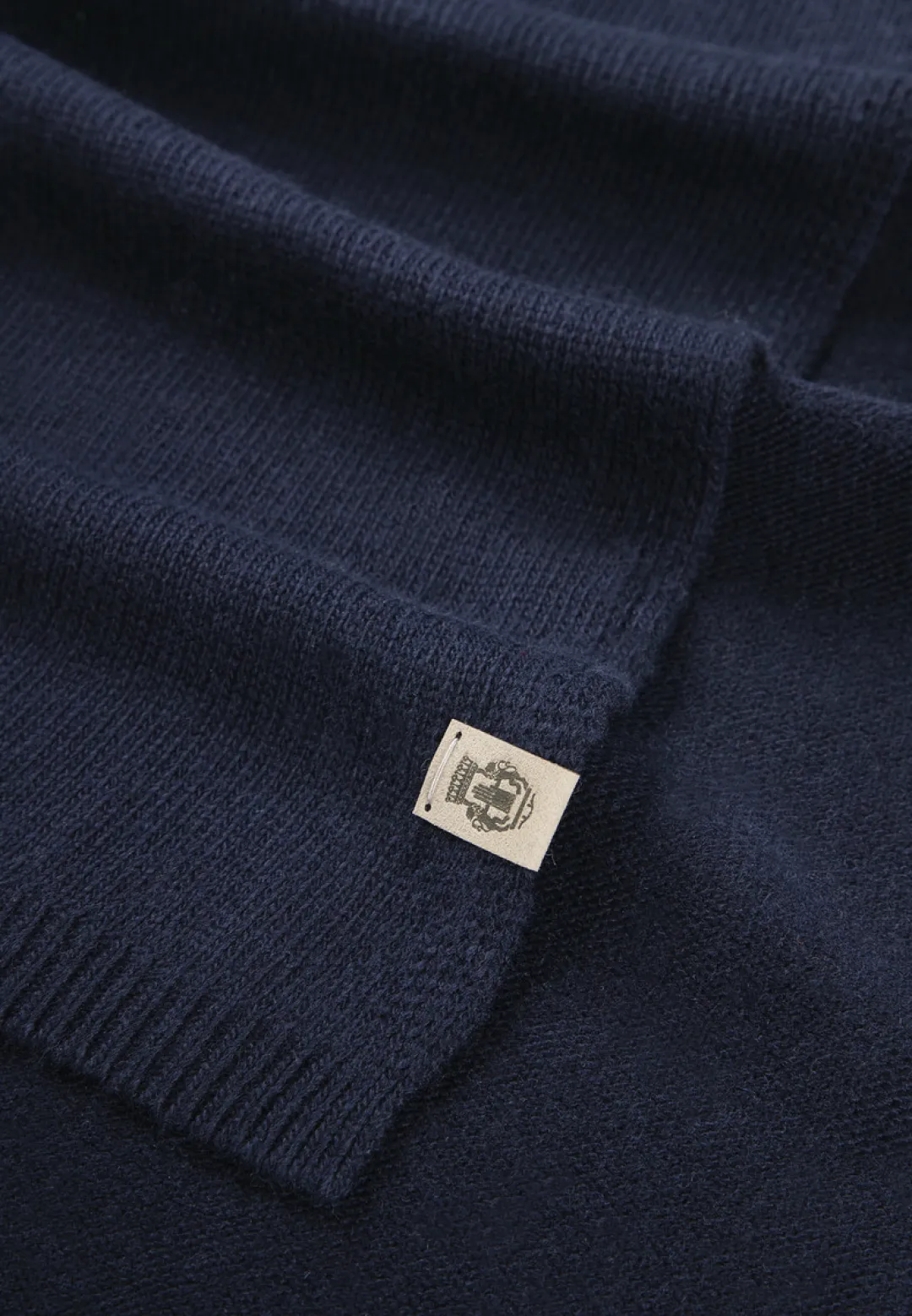 ROECKL Essential Schal 35x180 - navy (blau)