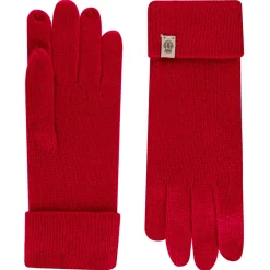ROECKL Essentials Handschuhe - classic red (rot) New
