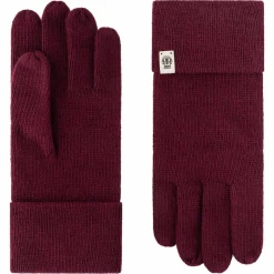 ROECKL Essentials Handschuhe - wine (rot) Best