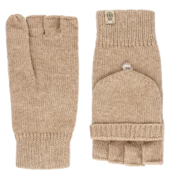 ROECKL Essentials Kapuzenhandschuhe Basic - cashmere (beige) Hot