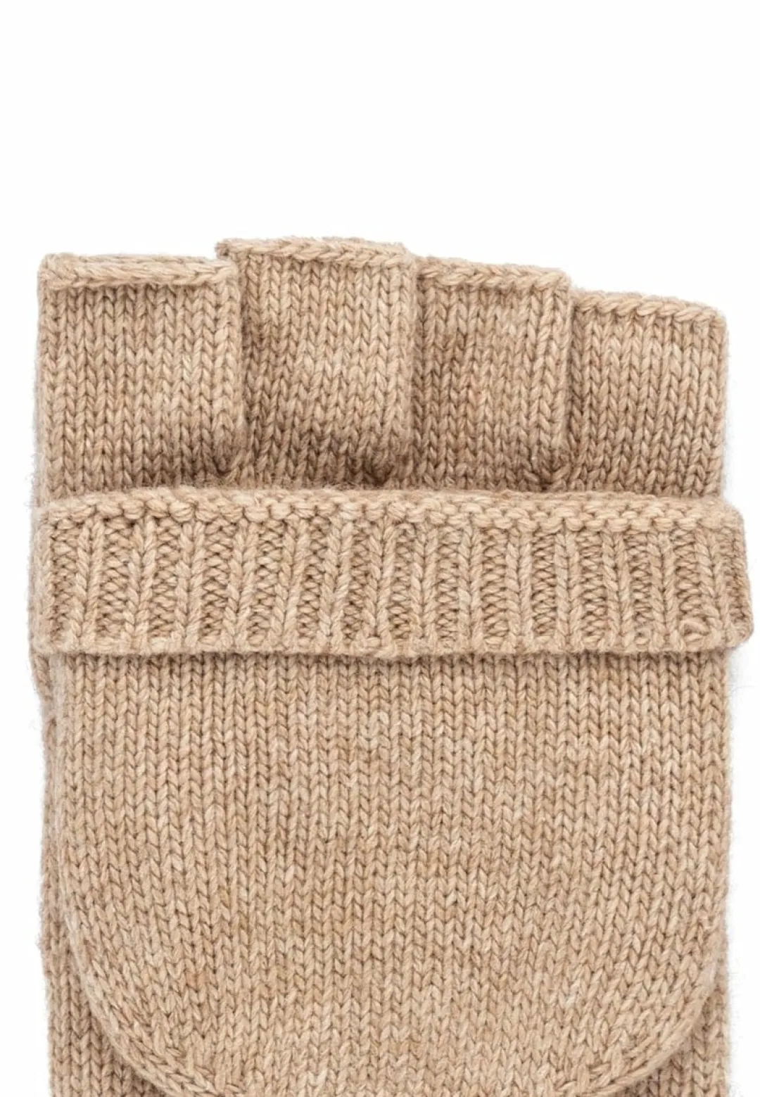 ROECKL Essentials Kapuzenhandschuhe Basic - cashmere (beige) Hot