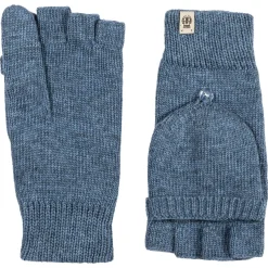 ROECKL Essentials Kapuzenhandschuhe Basic - jeans (blau) Clearance