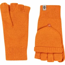 ROECKL Essentials Kapuzenhandschuhe Basic - apero (orange) New