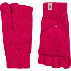 ROECKL Essentials Kapuzenhandschuhe Basic - hot pink (pink) Online