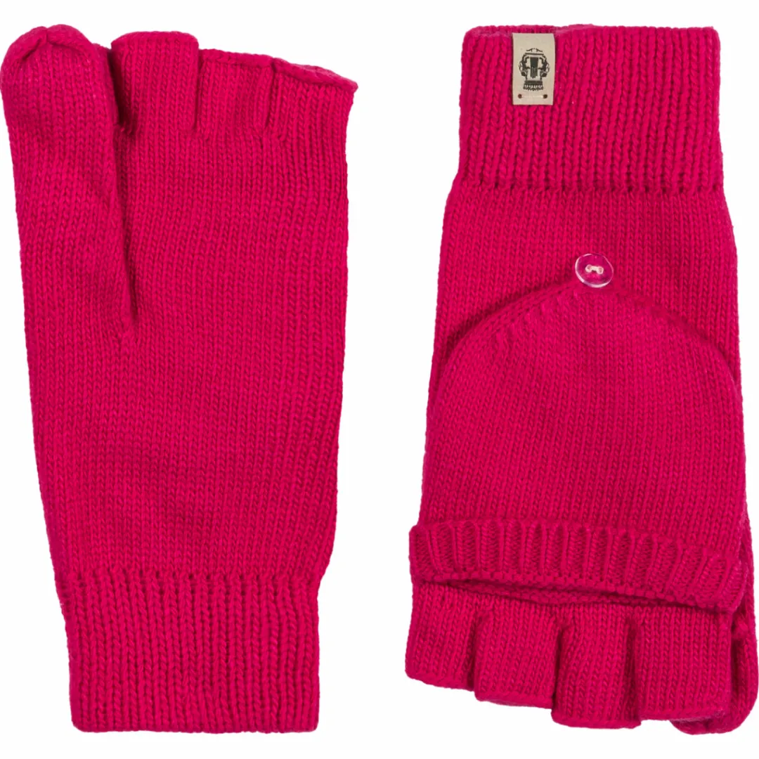 ROECKL Essentials Kapuzenhandschuhe Basic - hot pink (pink) Online