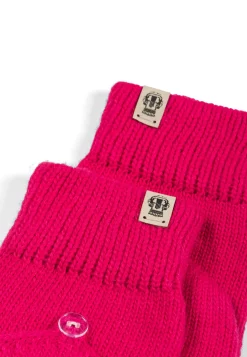 ROECKL Essentials Kapuzenhandschuhe Basic - hot pink (pink) Online