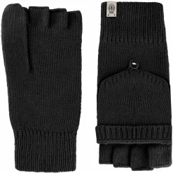 ROECKL Essentials Kapuzenhandschuhe Basic - black (schwarz) Clearance