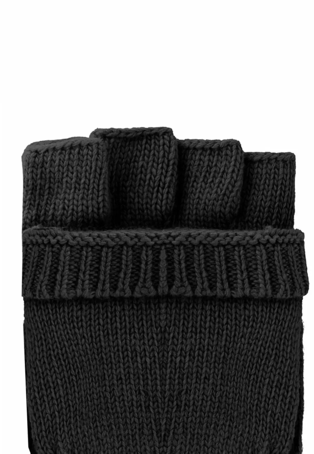 ROECKL Essentials Kapuzenhandschuhe Basic - black (schwarz) Clearance