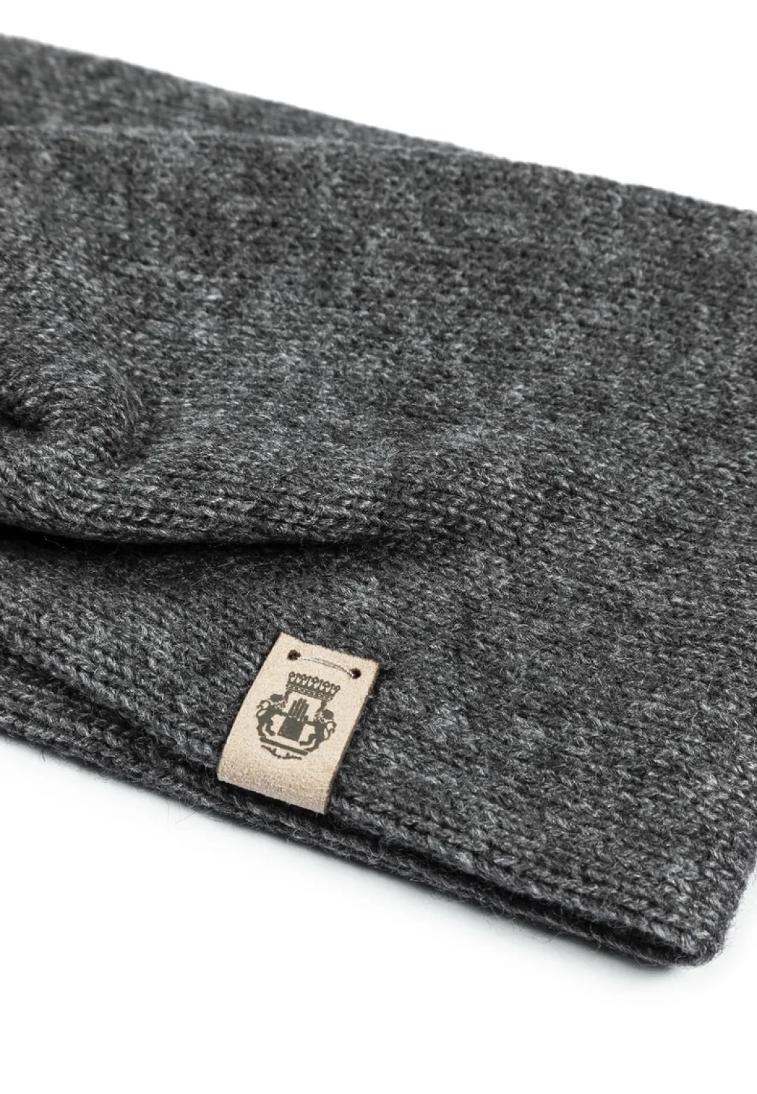 ROECKL Essentials Stirnband - anthracite (grau)