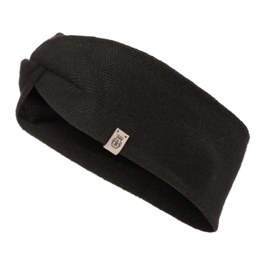 ROECKL Essentials Stirnband - black (schwarz) Clearance
