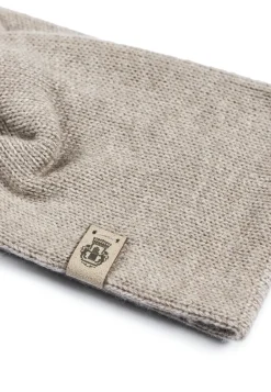 ROECKL Essentials Stirnband - cashmere (beige)
