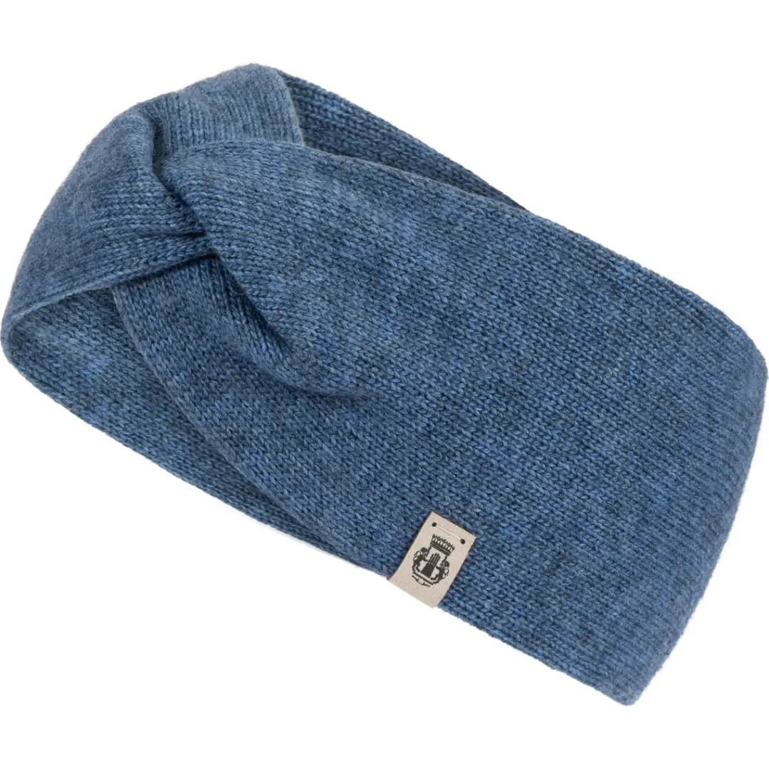 ROECKL Essentials Stirnband - jeans (blau) Discount