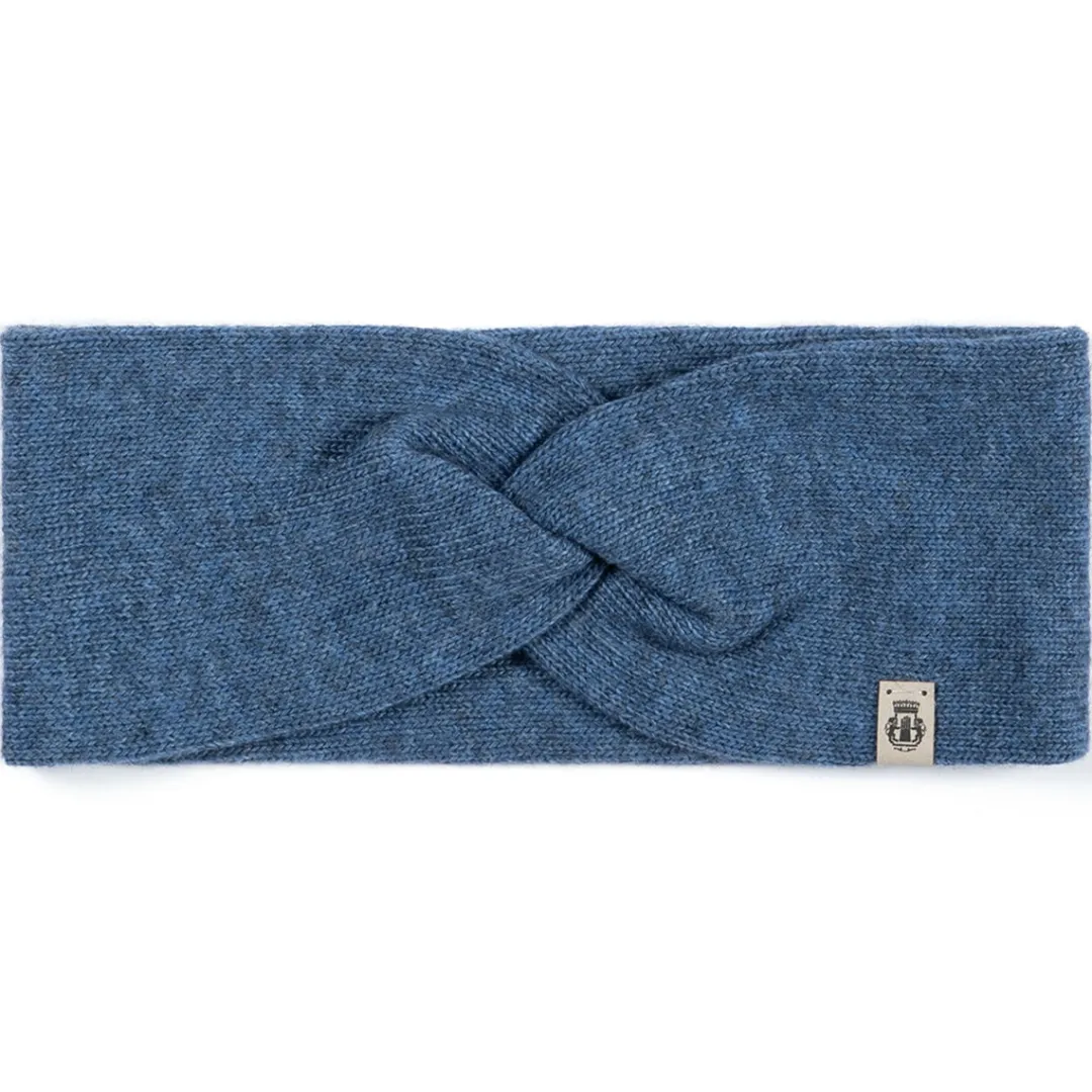 ROECKL Essentials Stirnband - jeans (blau) Discount