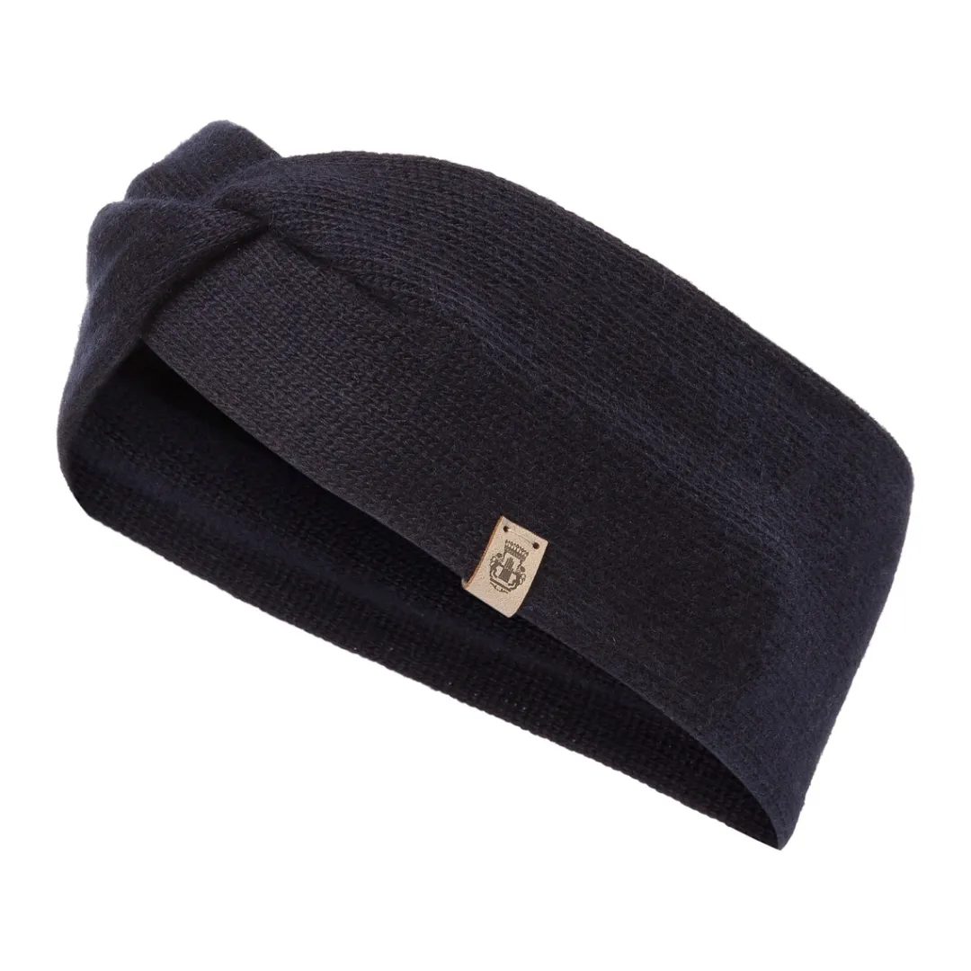 ROECKL Essentials Stirnband - navy (blau) Online