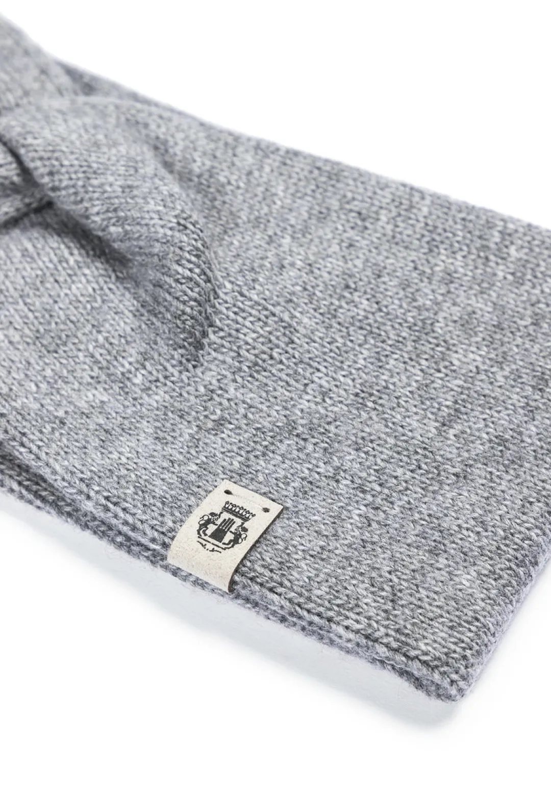 ROECKL Essentials Stirnband - silvergrey (grau) Sale