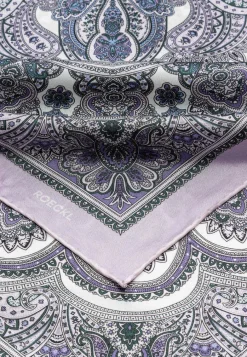ROECKL Fine Paisley 53x53  - multi pastel (beige) Outlet
