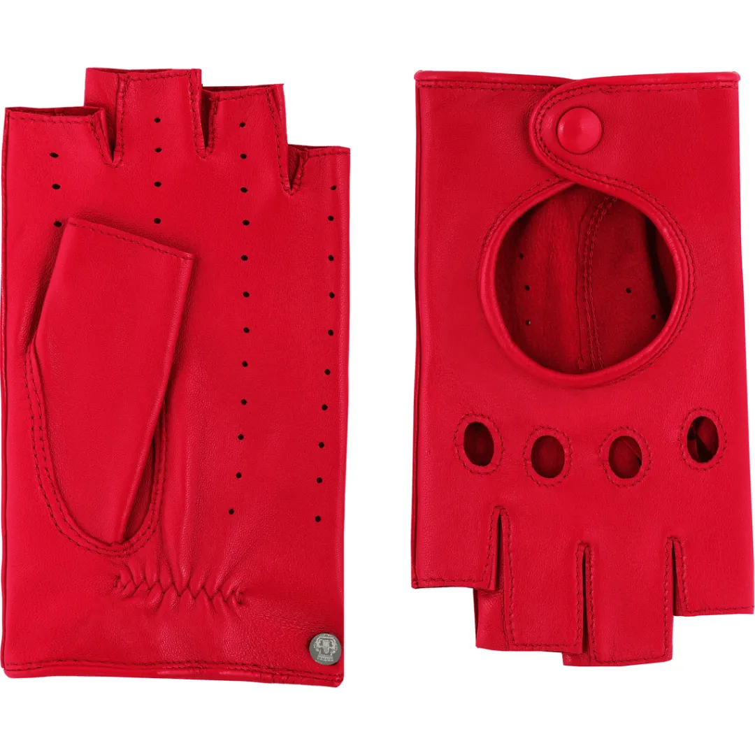 ROECKL Florenz Autofahrer - classic red (rot)