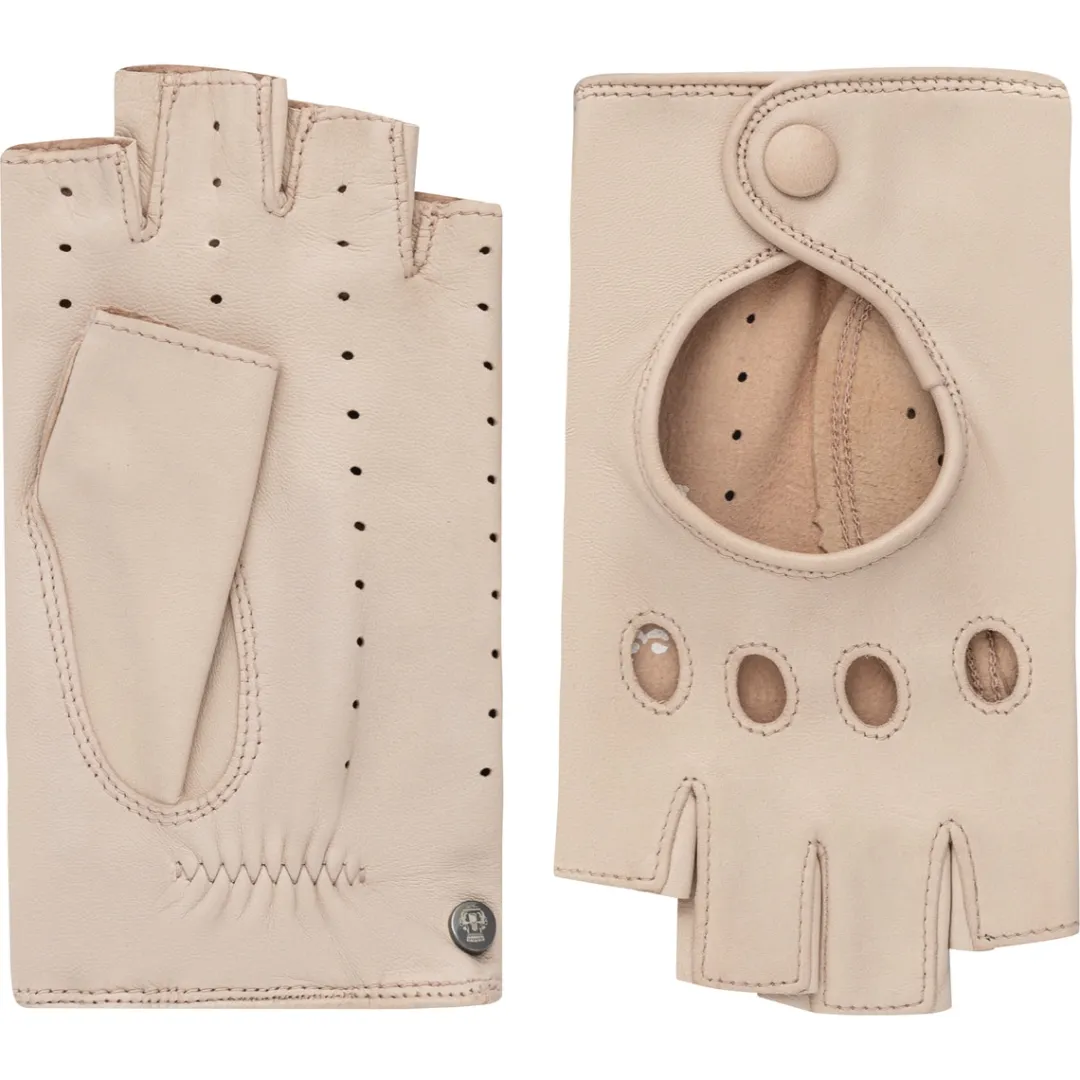 ROECKL Florenz Autofahrer - pearl (beige) Discount