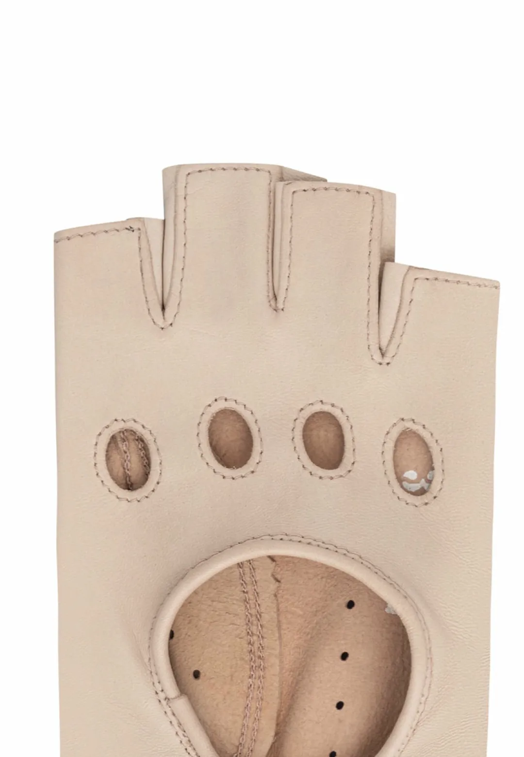 ROECKL Florenz Autofahrer - pearl (beige) Discount