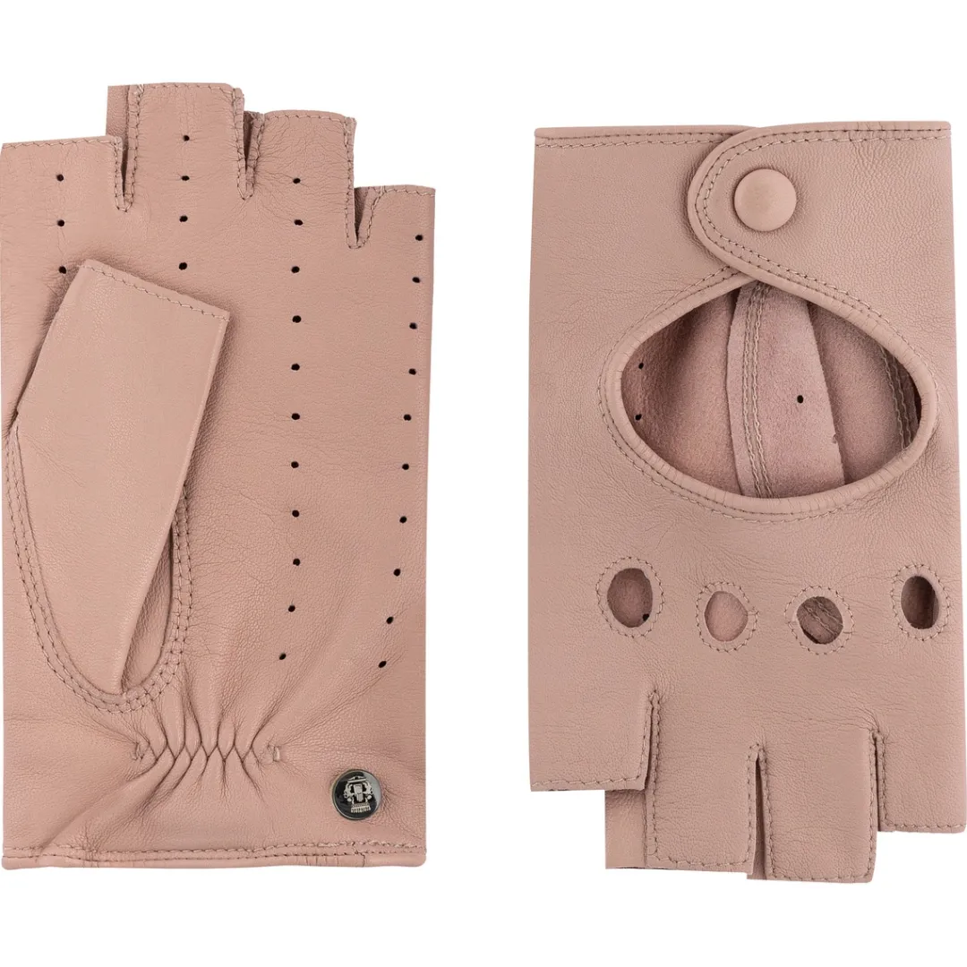 ROECKL Florenz Autofahrer - powder (rosa) Outlet