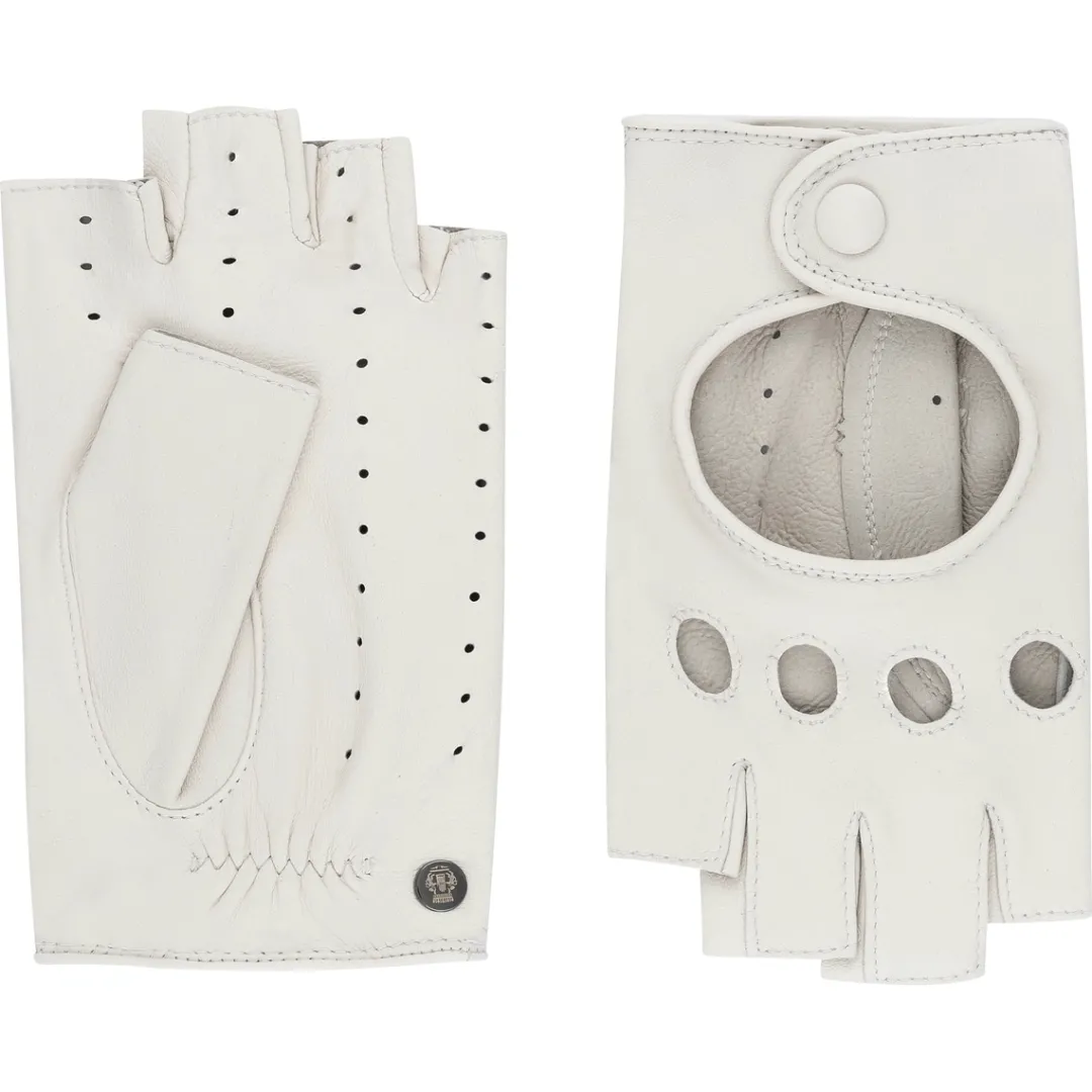 ROECKL Florenz Autofahrer - white (weiss) Best