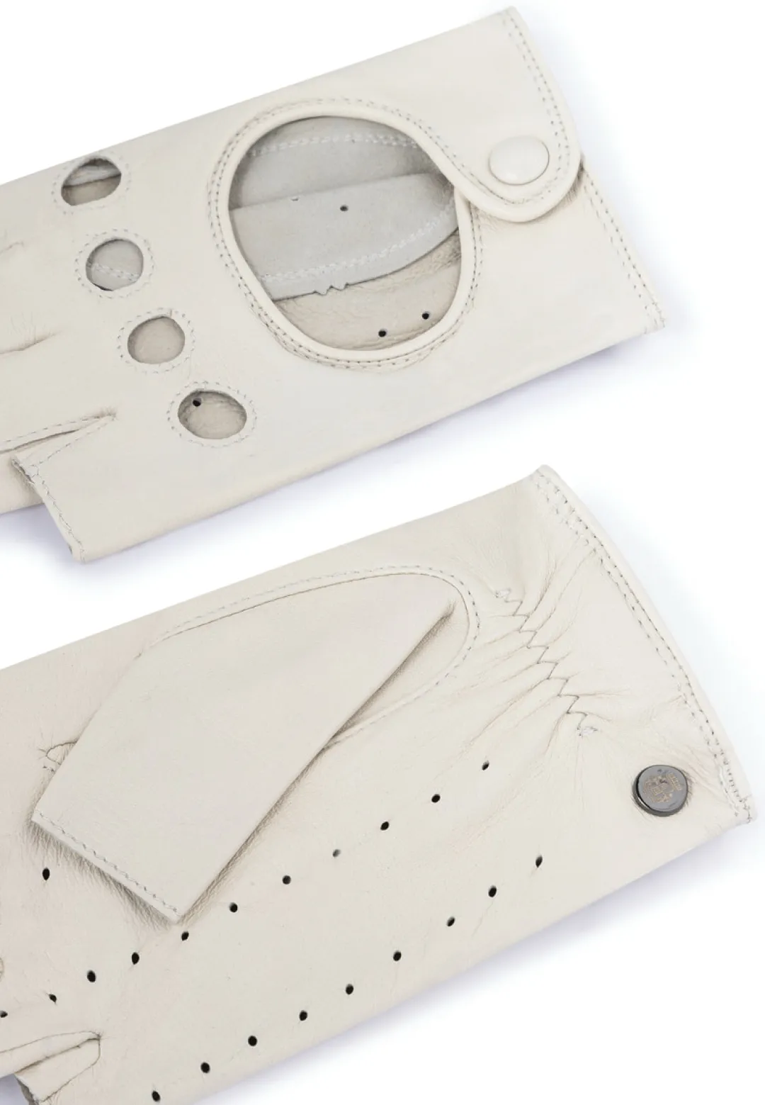 ROECKL Florenz Autofahrer - white (weiss) Best