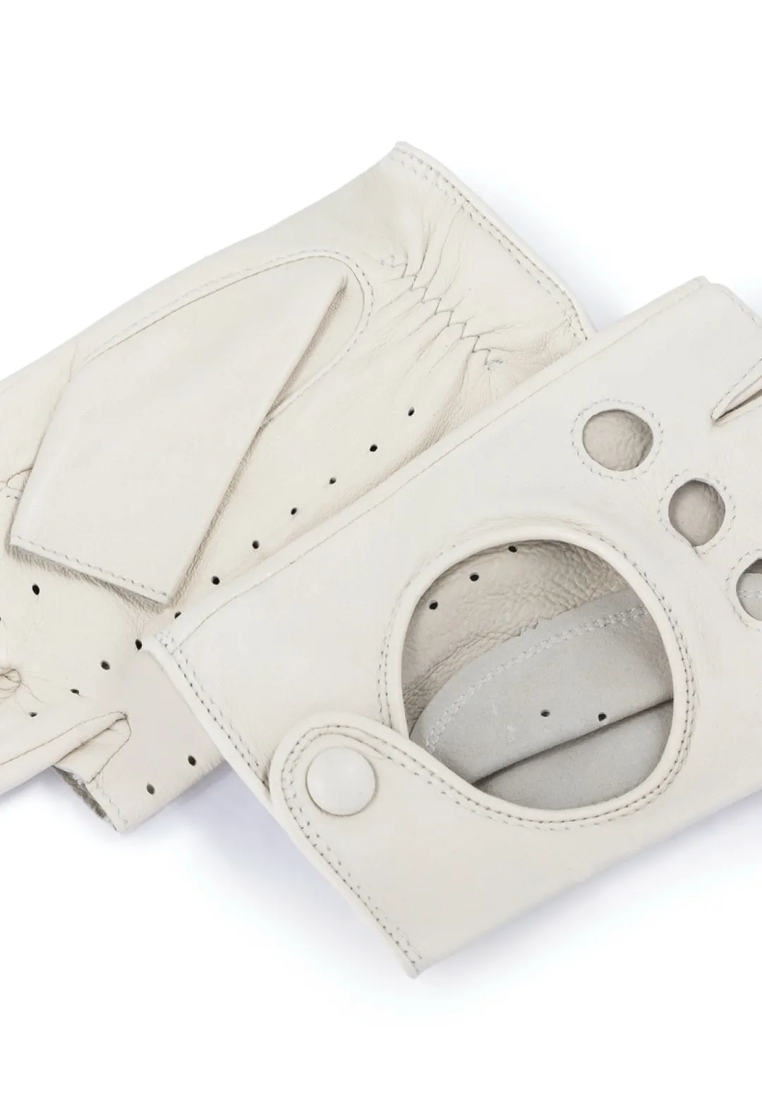 ROECKL Florenz Autofahrer - white (weiss) Best