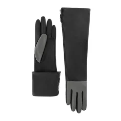ROECKL Folded Cuff - black/stone (schwarz) Outlet