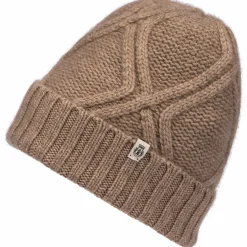 ROECKL Frozen Winter Mütze - taupe (beige) Discount