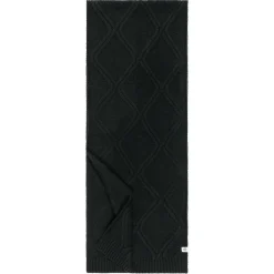 ROECKL Frozen Winter Schal 35x180 - black (schwarz) Clearance