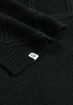 ROECKL Frozen Winter Schal 35x180  - black (schwarz) Clearance