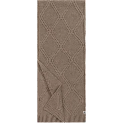 ROECKL Frozen Winter Schal 35x180 - taupe (beige)