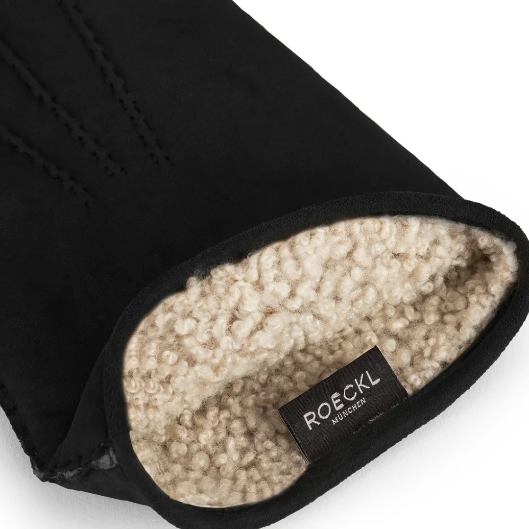 ROECKL Galway - black (schwarz) Hot