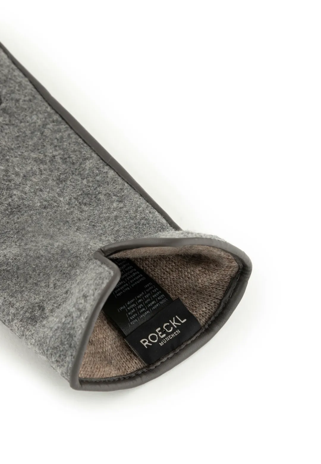 ROECKL Gruenwald - stone (grau) Sale
