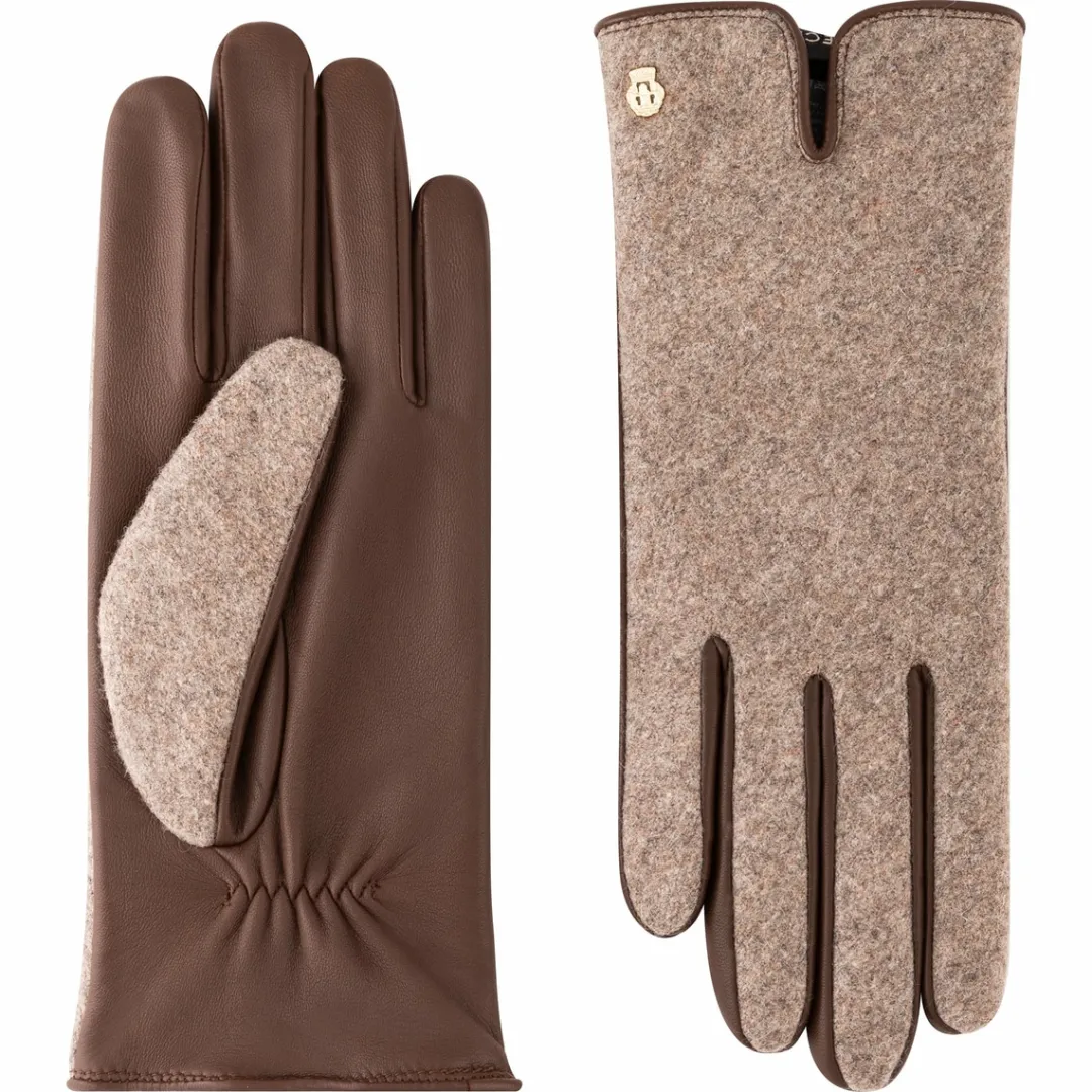 ROECKL Gruenwald - walnut (braun) Clearance