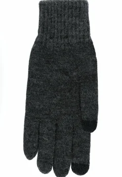 ROECKL Handschuhe mit Touchfunktion - anthracite (grau) Discount
