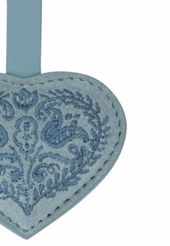 ROECKL Herzblattl - sky (blau) Discount