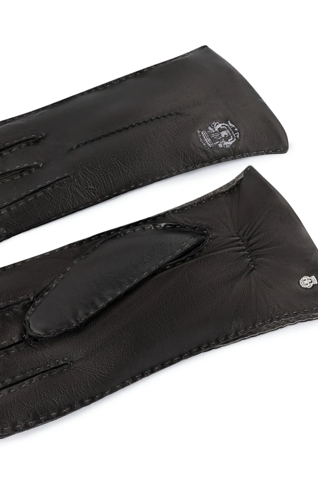 ROECKL Jubilee 185 Handschuh Herren - black/stone (schwarz) Online