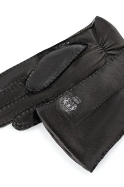 ROECKL Jubilee 185 Handschuh Herren - black/stone (schwarz) Online
