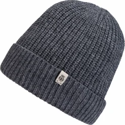 ROECKL Klassische Strickmütze - anthracite (grau) Outlet