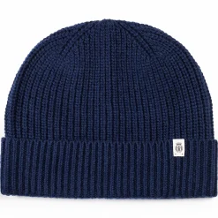 ROECKL Klassische Strickmütze  - navy (blau) New