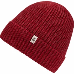 ROECKL Klassische Strickmütze - red (rot) Hot