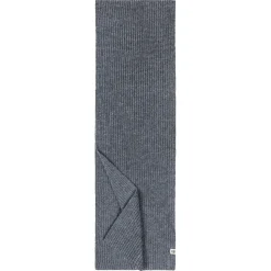 ROECKL Klassischer Strickschal - anthracite (grau) New