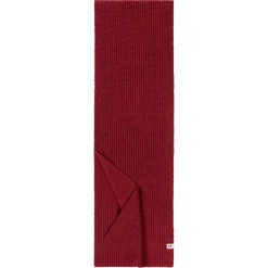 ROECKL Klassischer Strickschal - red (rot) Discount
