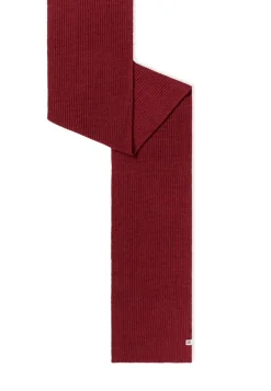 ROECKL Klassischer Strickschal  - red (rot) Discount
