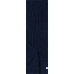 ROECKL Klassischer Strickschal - navy (blau) Sale