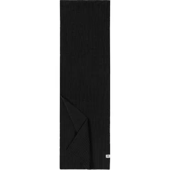 ROECKL Klassischer Strickschal - black (schwarz) Sale
