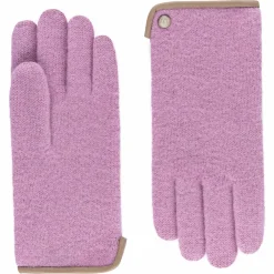 ROECKL Klassischer Walkhandschuh Women - mauve (rosa) Outlet