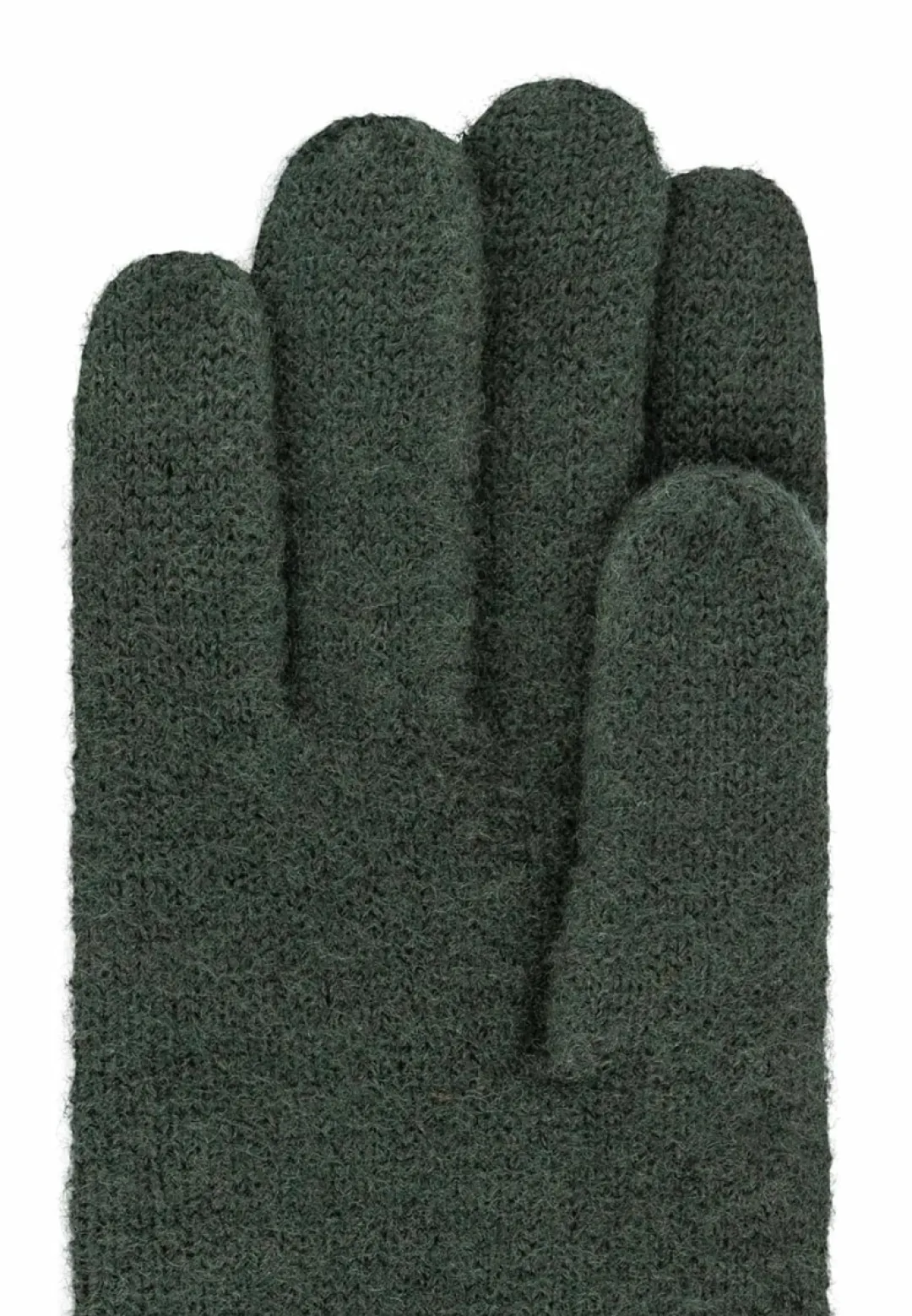 ROECKL Klassischer Walkhandschuh Men - moss (grün) Clearance